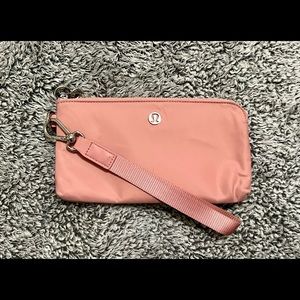 Lululemon now & always pouch
